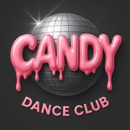 Логотип Candy Dance Club